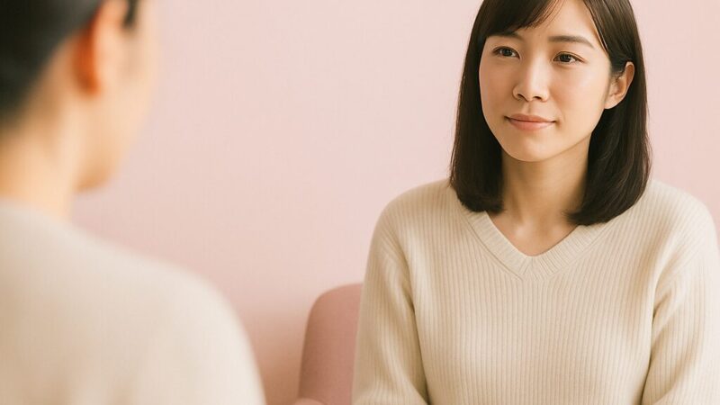 死別後の心を癒す自己理解の方法3選|カウンセリング・日記・食事で「今の自分」を知る