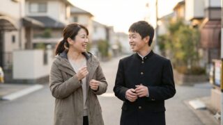 【死別家庭の子育て】0歳で父を亡くした息子の「記憶がない」という欠落感と、ロールモデルとの出会い 