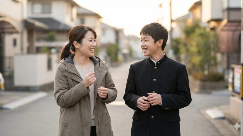 【死別家庭の子育て】0歳で父を亡くした息子の「記憶がない」という欠落感と、ロールモデルとの出会い 